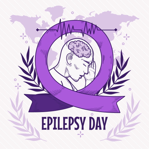 26 marca - Międzynarodowy Dzień Epilepsji - Lawendowy Dzień