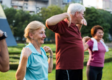 Aktywność sportowa osób starszych a podstawy naukowe