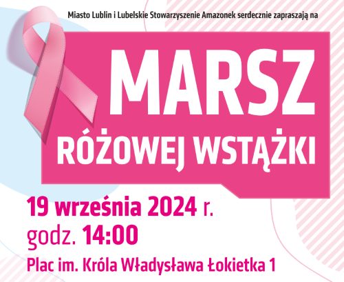 Marsz Różowej Wstążki