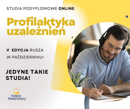 Studia podyplomowe online 