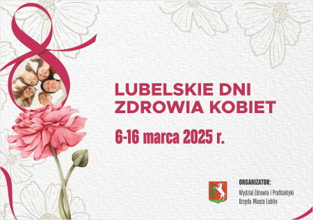 Lubelskie Dni Zdrowia Kobiet