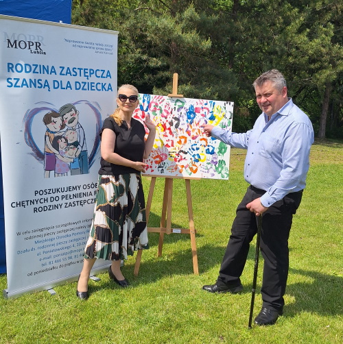Piknik rodzinny w dniu 31 maja 2025 roku