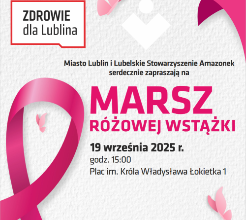 Marsz Różowej Wstążki