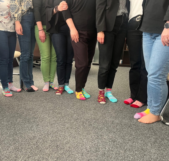 21 marca - Światowy Dzień Osób z Zespołem Downa