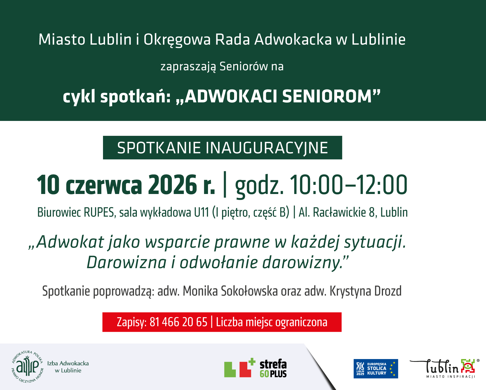 Cykl spotkań 