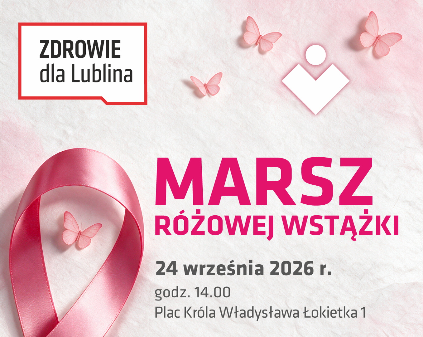 Marsz Różowej Wstążki